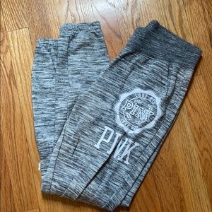 Vs extra small grey sweatpants